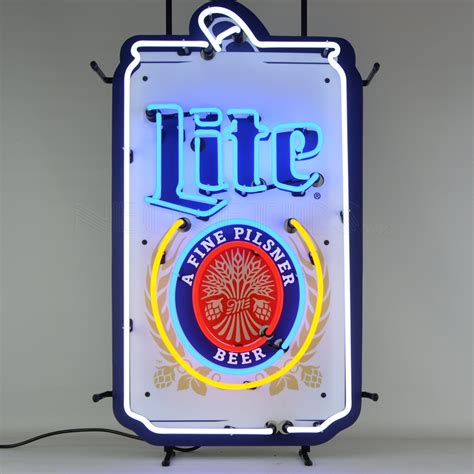 Page 1 of 1. . Miller lite beer signs and collectibles